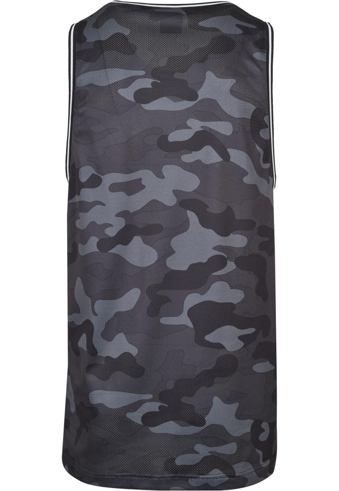 Camo Mesh Tanktop Urban Classics