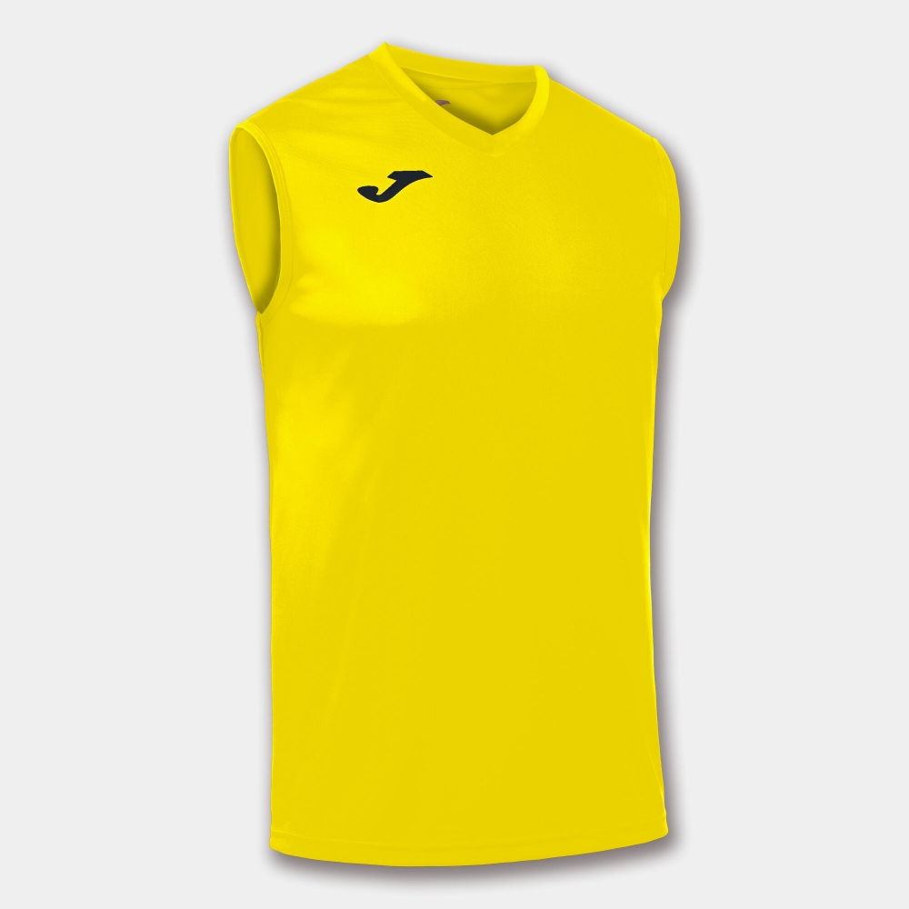 Camasa Combi Yellow Sleeveless Joma