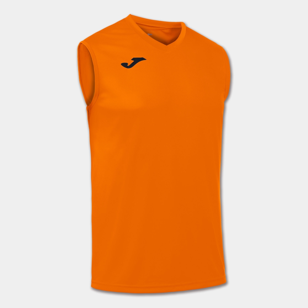 Camasa Combi Orange Sleeveless Joma