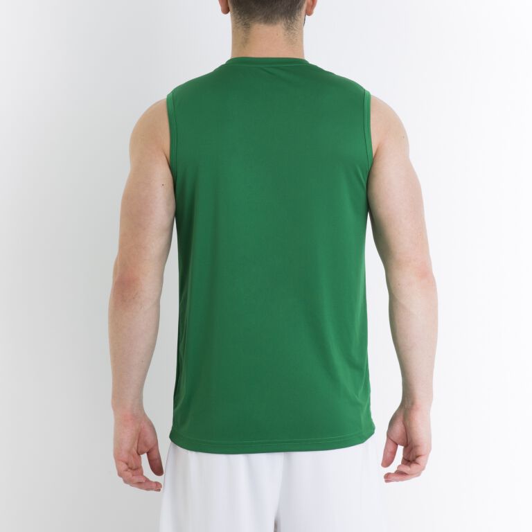 Camasa Combi Green Sleeveless Joma