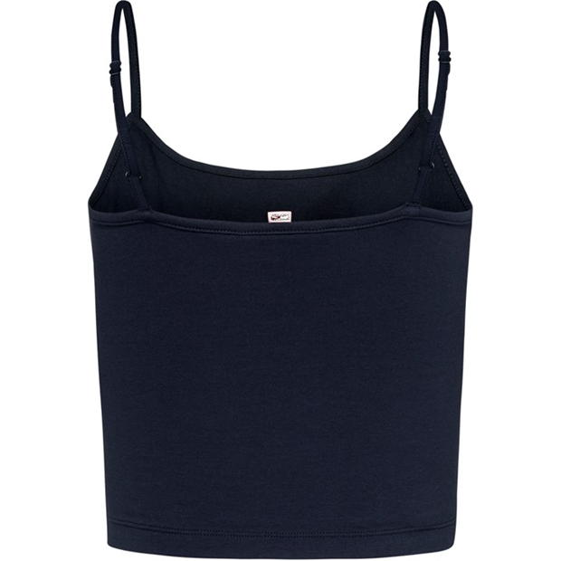 Blug Tommy TJW Cropped Essential Strap Top Tommy Jeans