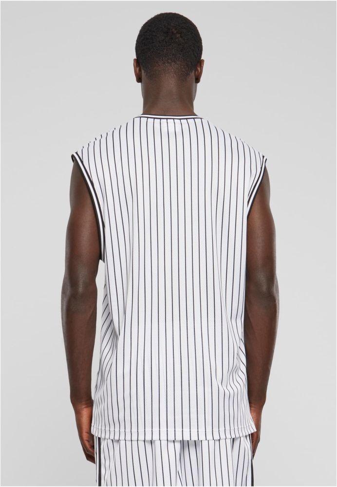 Striped Mesh Tanktop Urban Classics