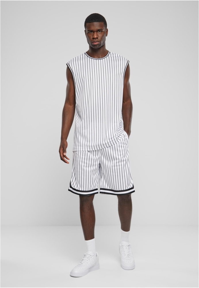 Striped Mesh Tanktop Urban Classics