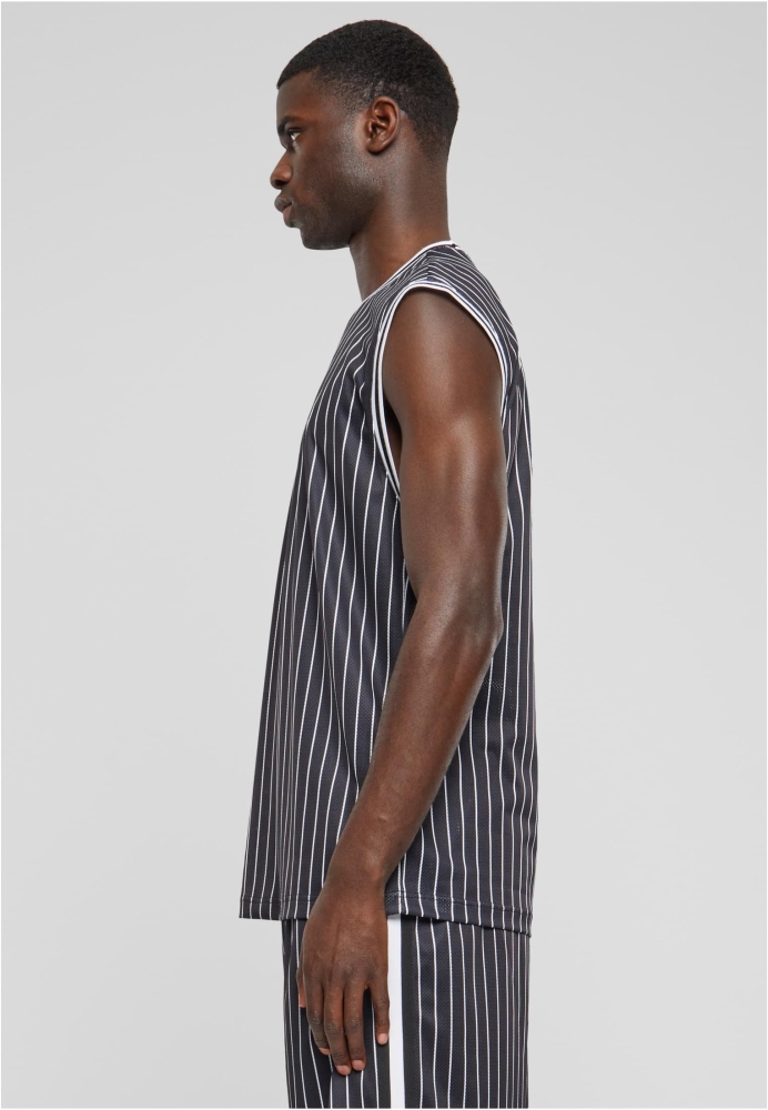 Striped Mesh Tanktop Urban Classics