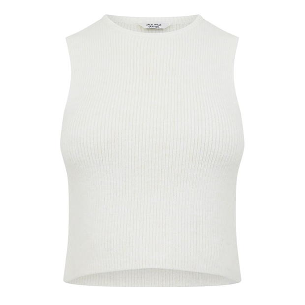 Jack Wills Knitted Tank Ld44