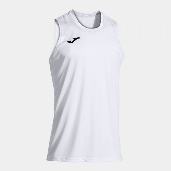 Camasa Cancha Sleeveless White Joma