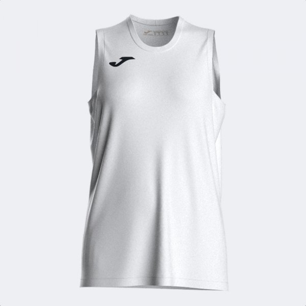 Camasa Cancha Sleeveless White Joma