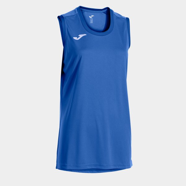 Camasa Cancha Sleeveless Royal Blue Dark Navy Joma