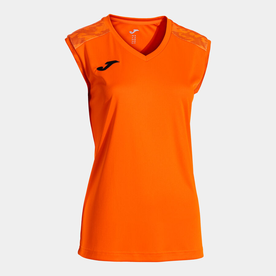 Camasa Championship Viii Sleeveless Orange Joma