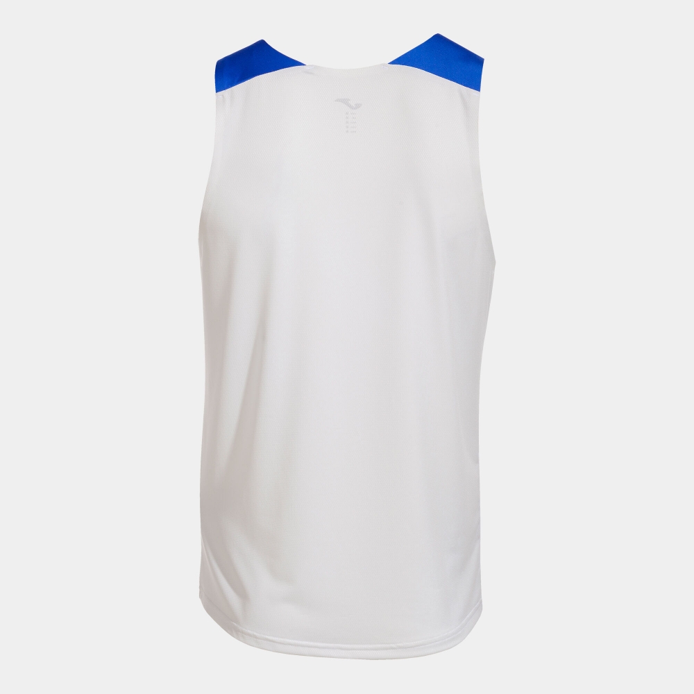 Camasa Elite X Sleeveless White Royal Joma