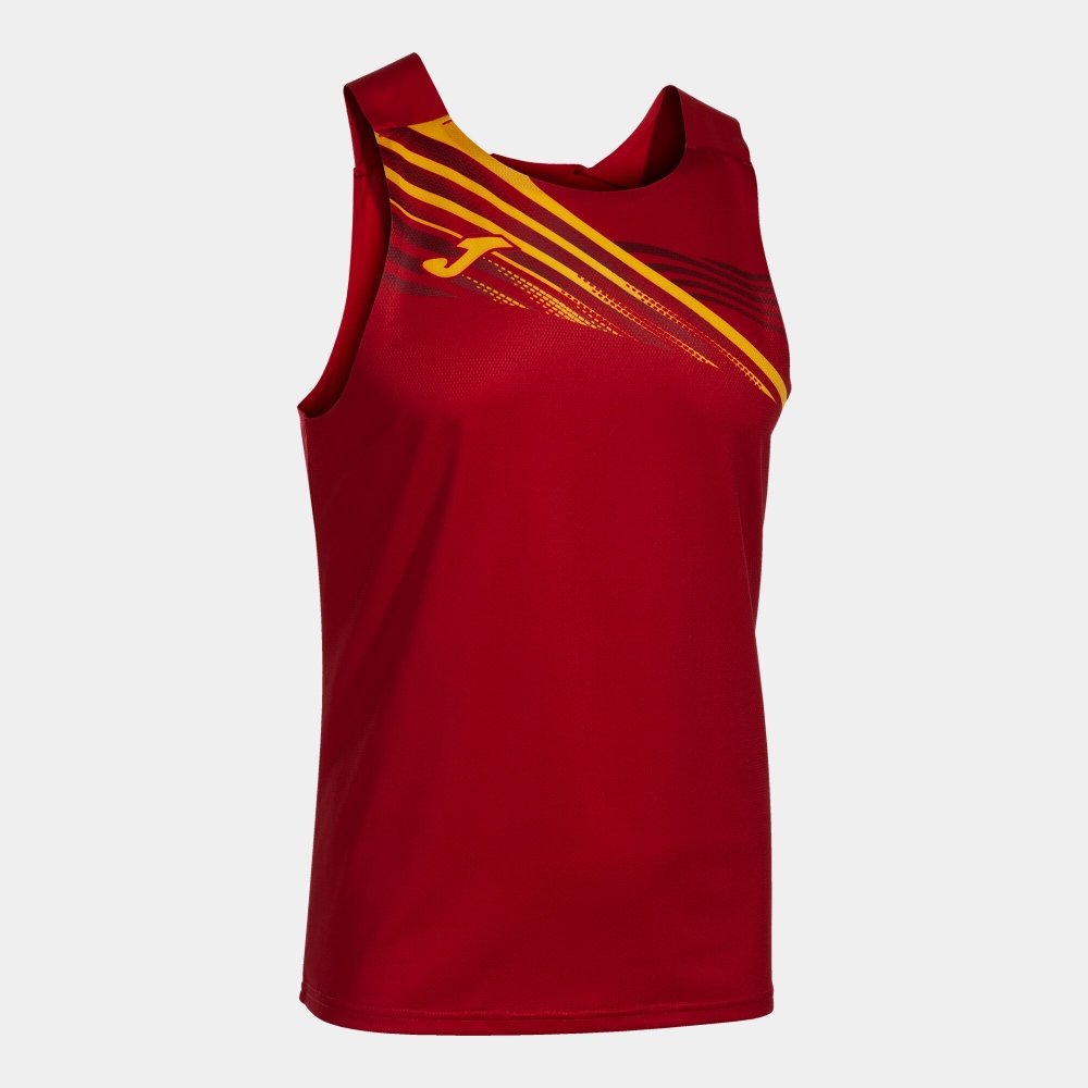 Camasa Elite X Sleeveless Red Joma