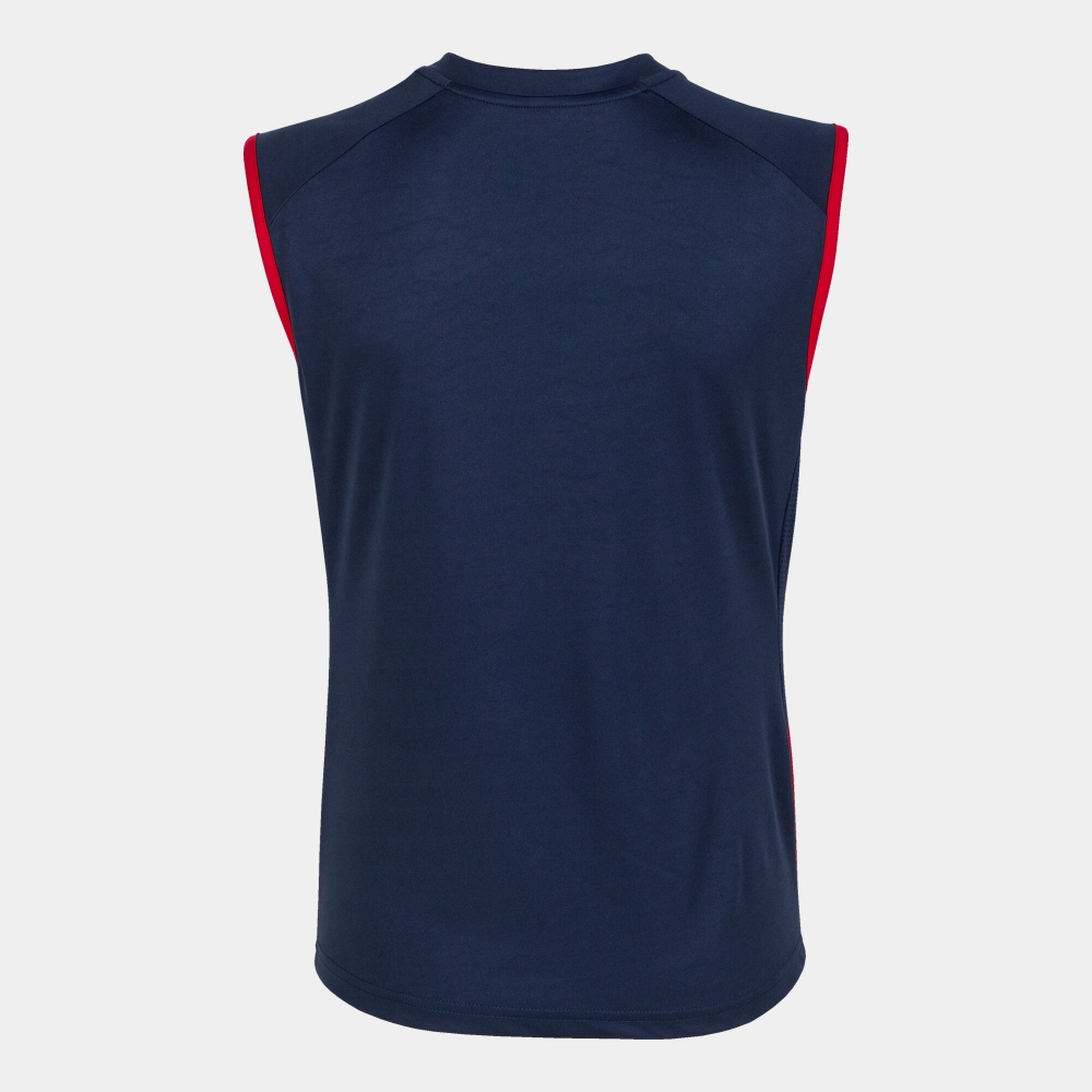 Camasa Supernova Iii Sleeveless Navy Red Joma