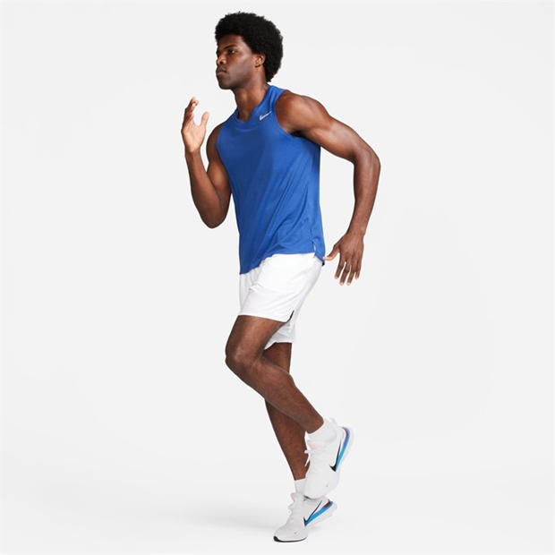 Nike Dri-FIT Miler Running Tank barbat