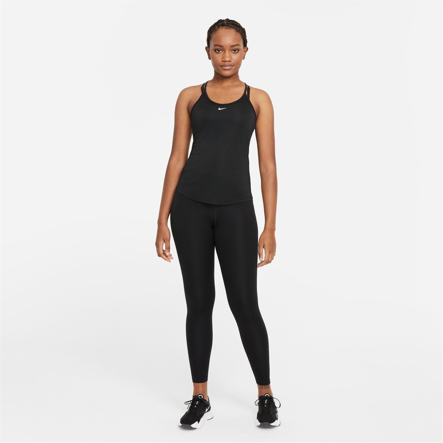 Nike Dri-FIT One Standard Fit Tank dama