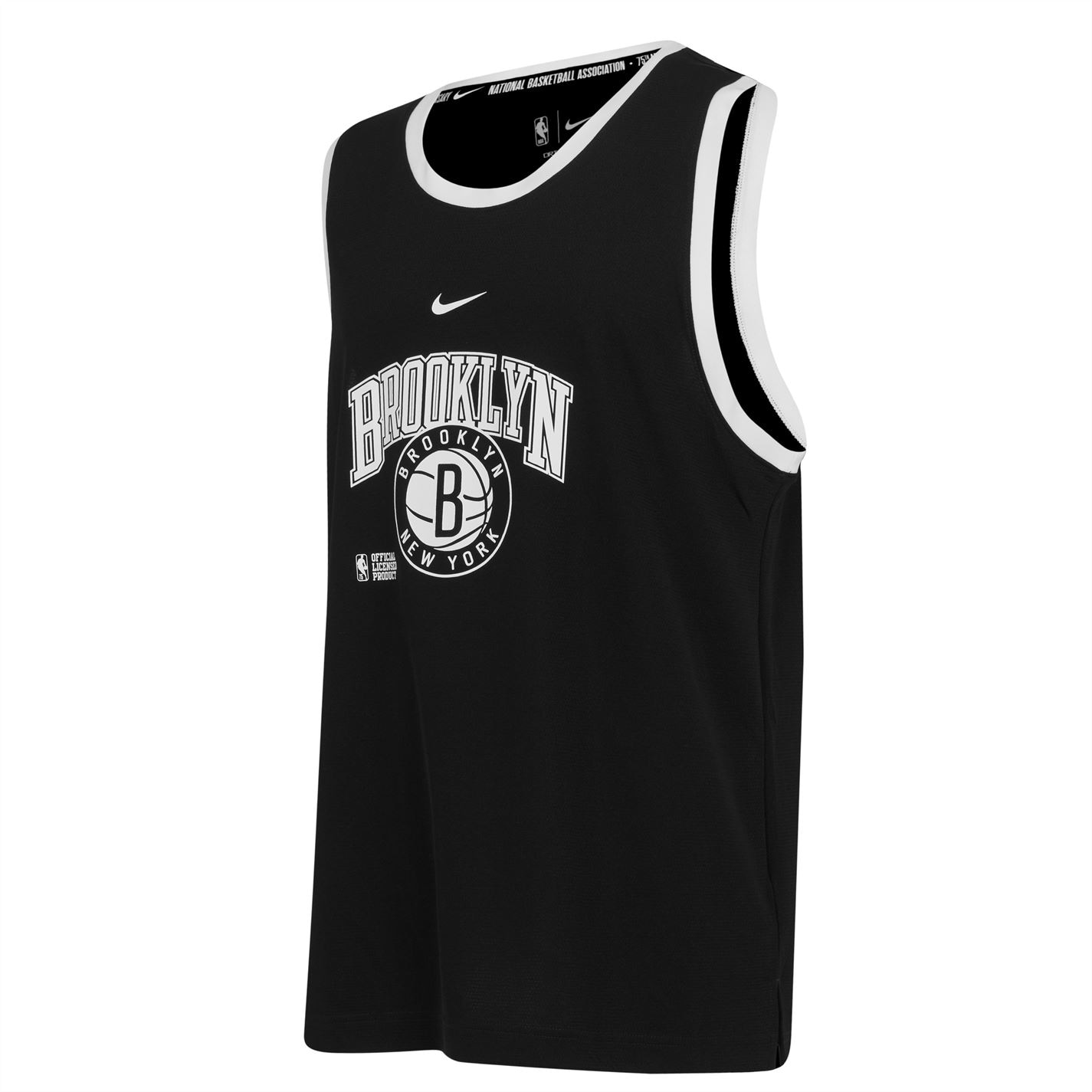 Nike Nets Courtside Nike DNA NBA Tank barbat