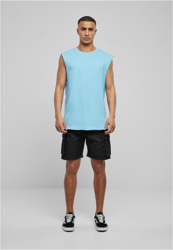 Tricou Open Edge Sleeveless Urban Classics