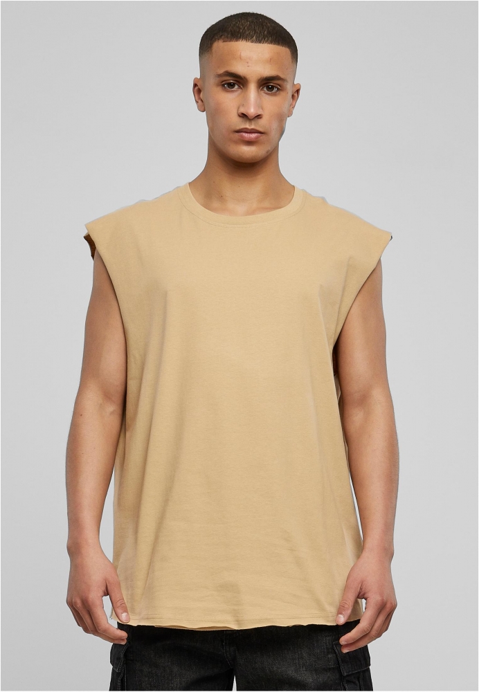 Tricou Open Edge Sleeveless Urban Classics