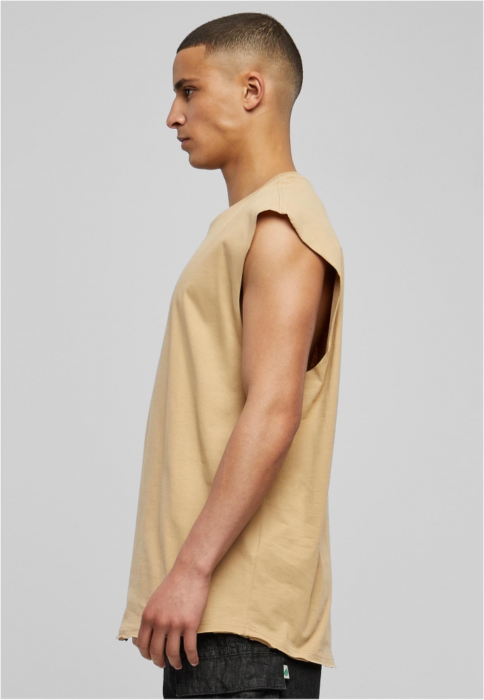 Tricou Open Edge Sleeveless Urban Classics