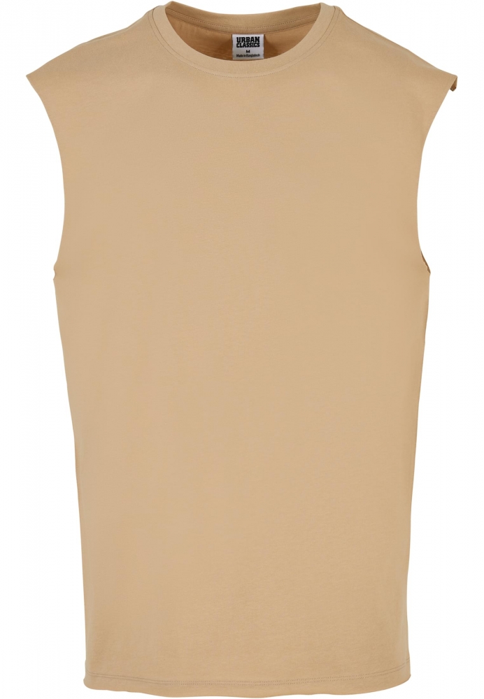 Tricou Open Edge Sleeveless Urban Classics