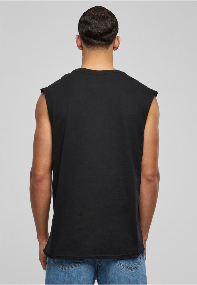 Tricou Open Edge Sleeveless Urban Classics