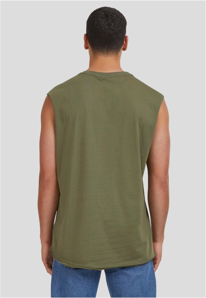 Tricou Open Edge Sleeveless Urban Classics