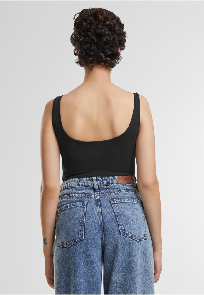 Organic Tank Body dama Urban Classics