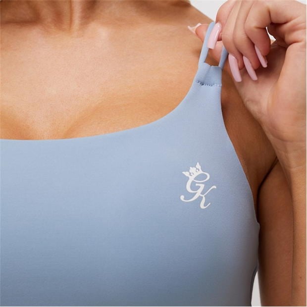 Gym King 365 Long Line Tank