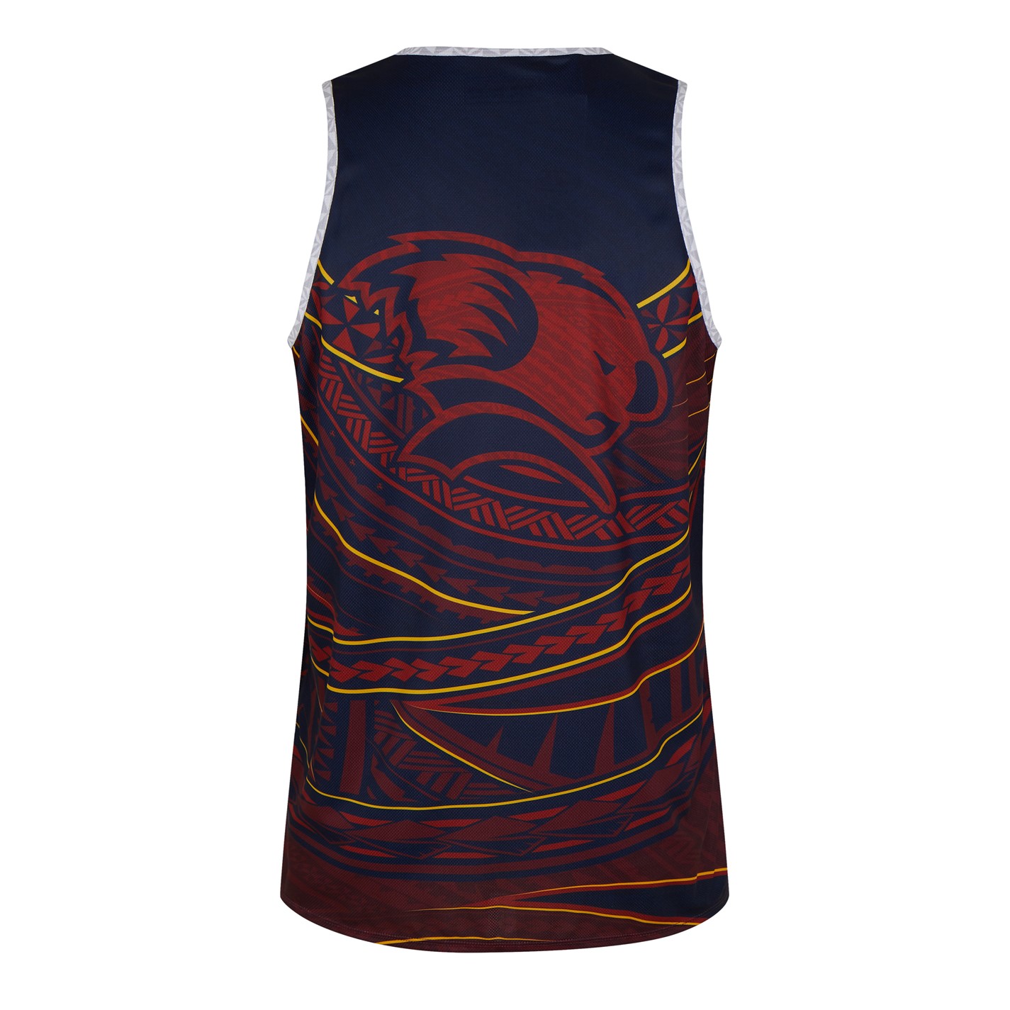 Canterbury Queensland Reds Singlet 2025 adulti