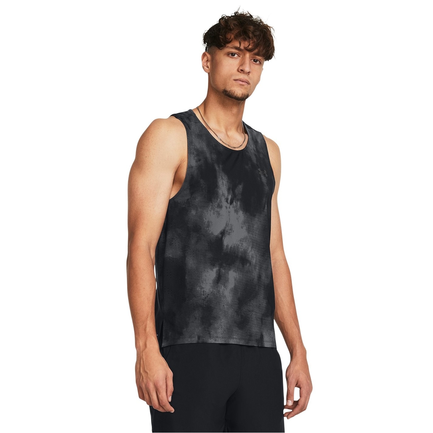 Vesta Under Armour Armour Ua Launch Elite Prt Singlet Running barbat