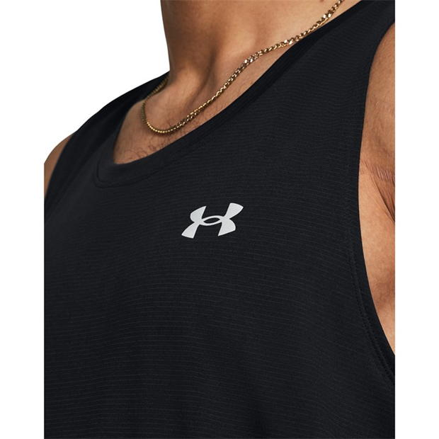 Vesta Under Armour Armour Ua Launch Singlet Gym barbat