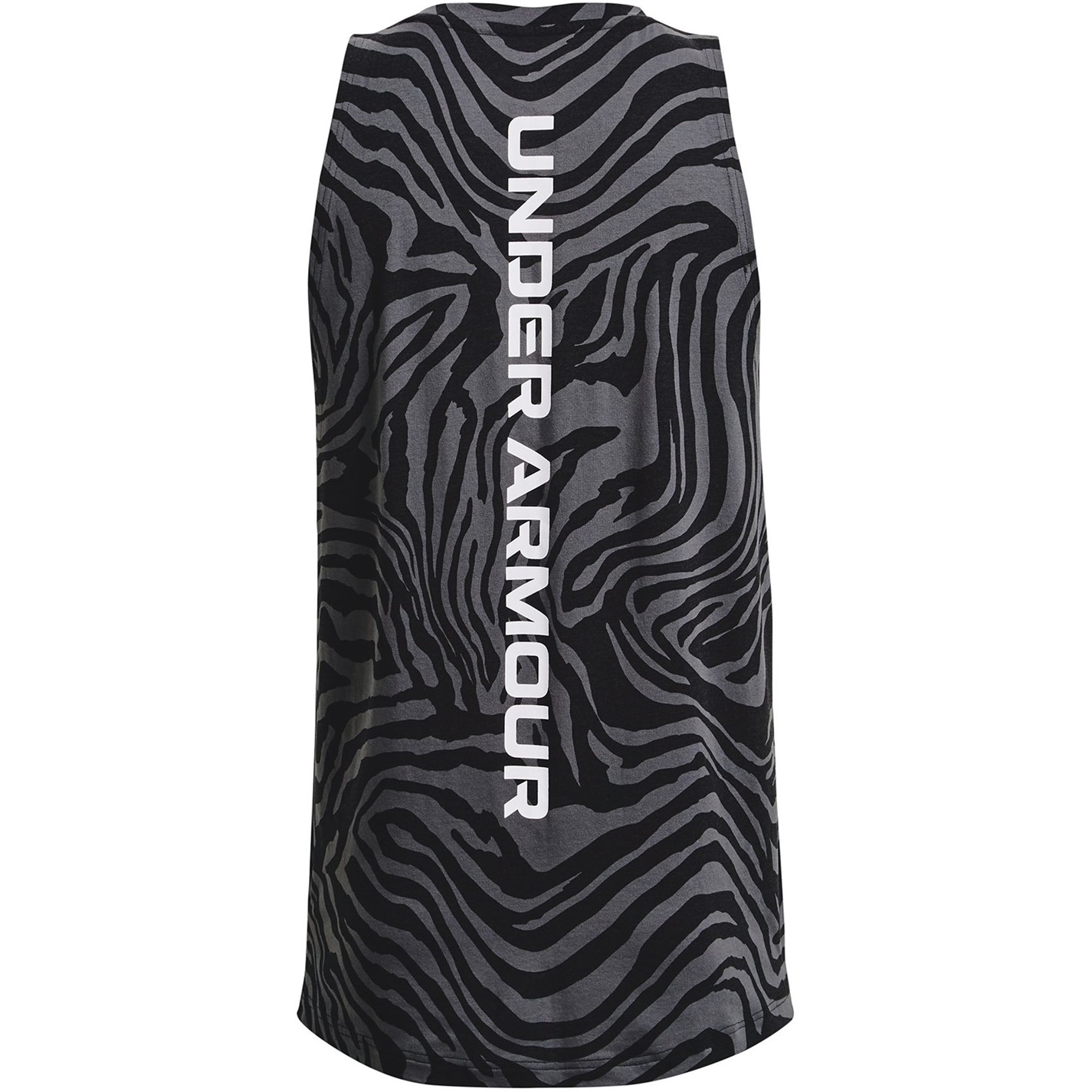 Minge Baschet Under Armour Armour Ua Baseline Printed Tank Short barbat