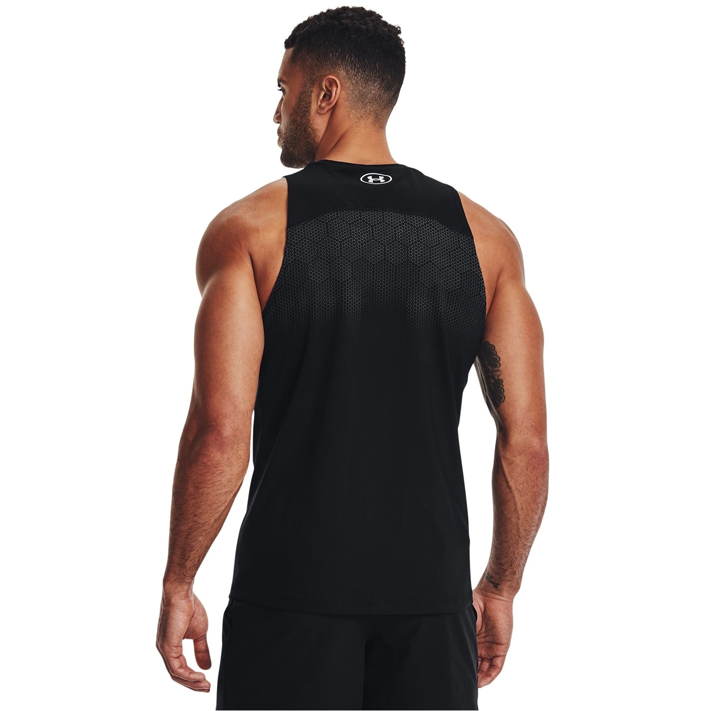 Under Armour Project Rock TurfGear ArmourPrint Tank