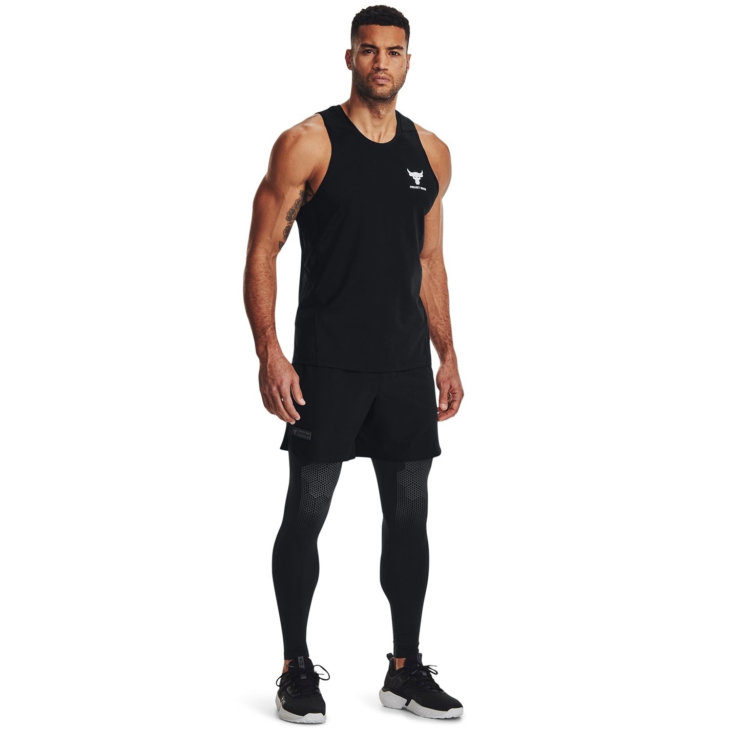 Under Armour Project Rock TurfGear ArmourPrint Tank