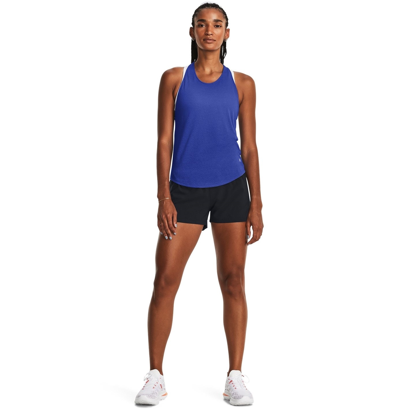 Under Armour Streaker Tank Ld34