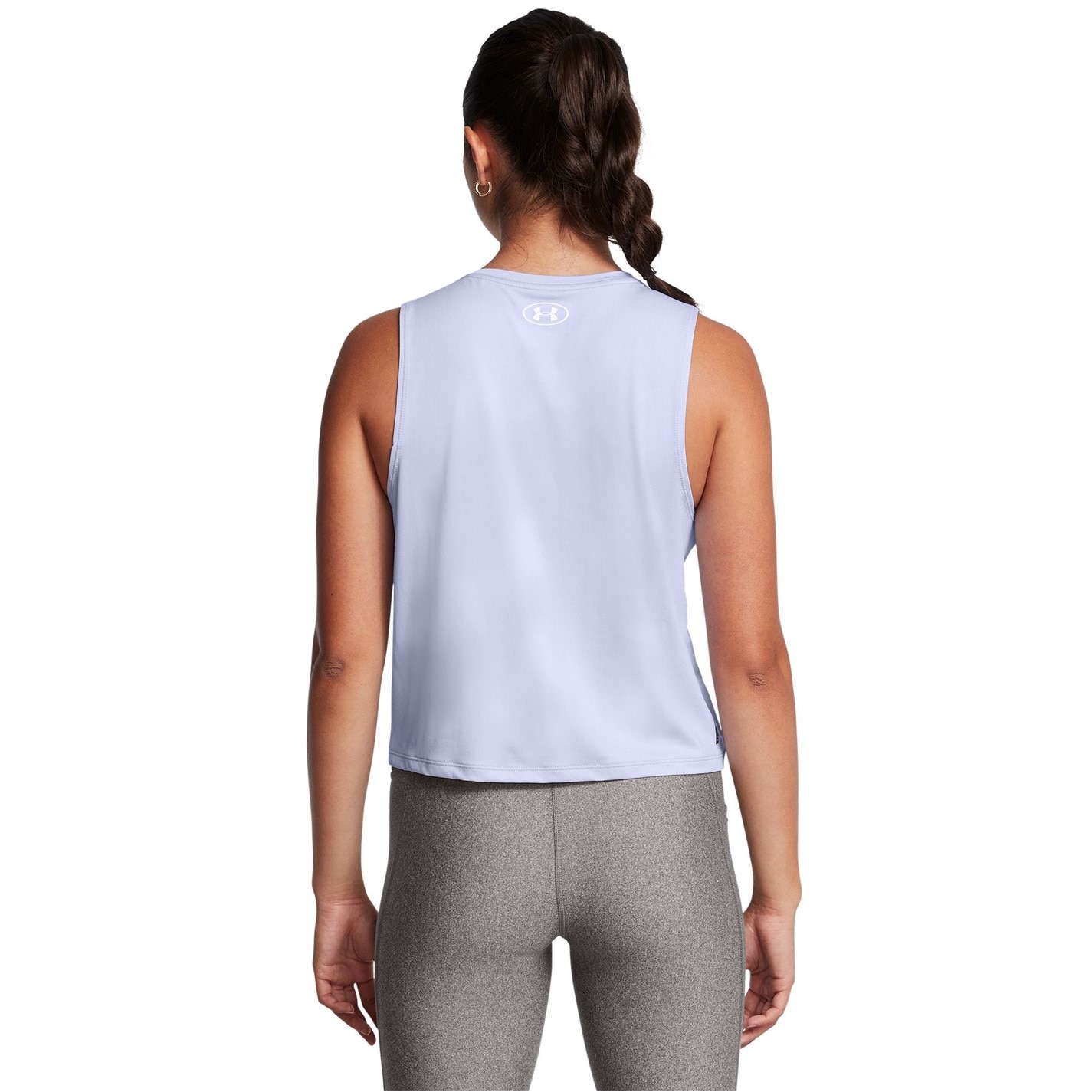 Vesta Under Armour Armour Vanish Energy Crop Tank Gym dama