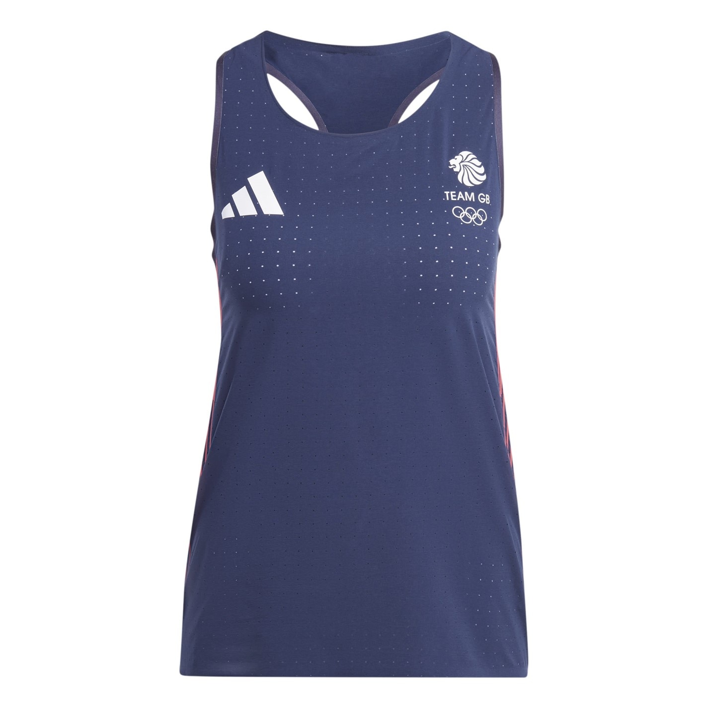 Maiou adidas Team GB Adizero Running dama