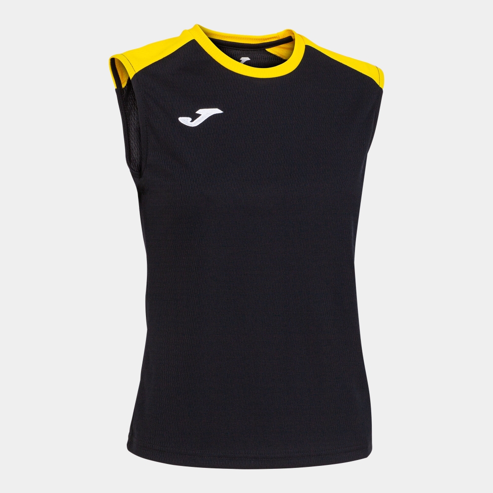 Maiou Eco Championship Black Yellow Joma