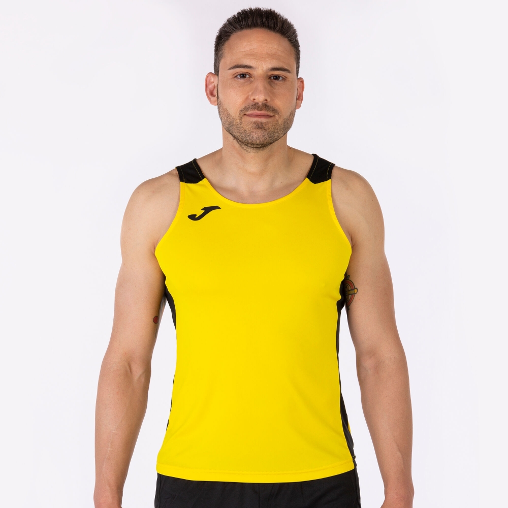 Maiou Record Ii Yellow Black Joma