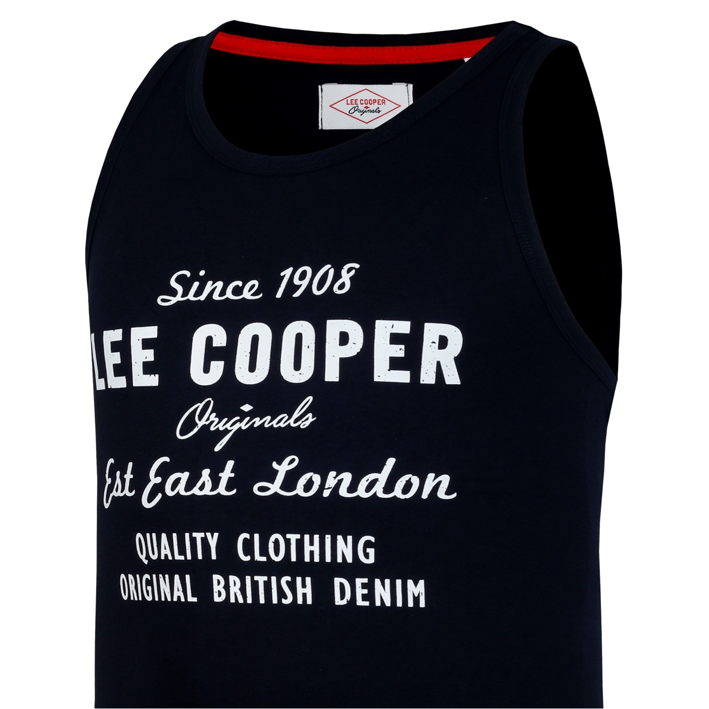 Vesta Lee Cooper Cooper Logo