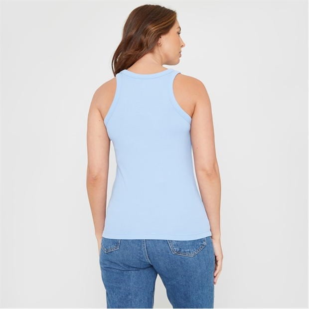 Vesta Be You You Rib Tank Ld43