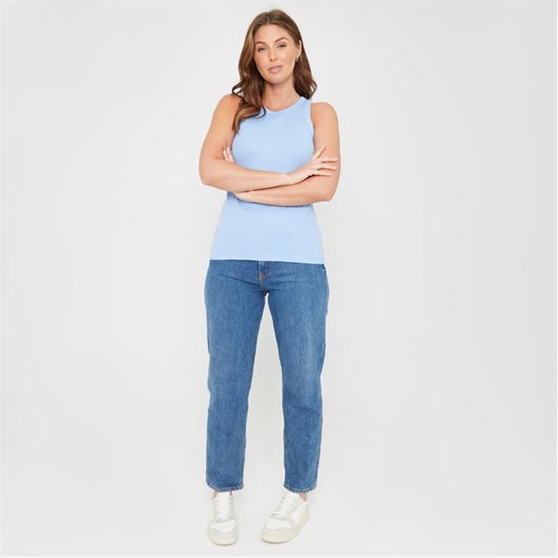 Vesta Be You You Rib Tank Ld43