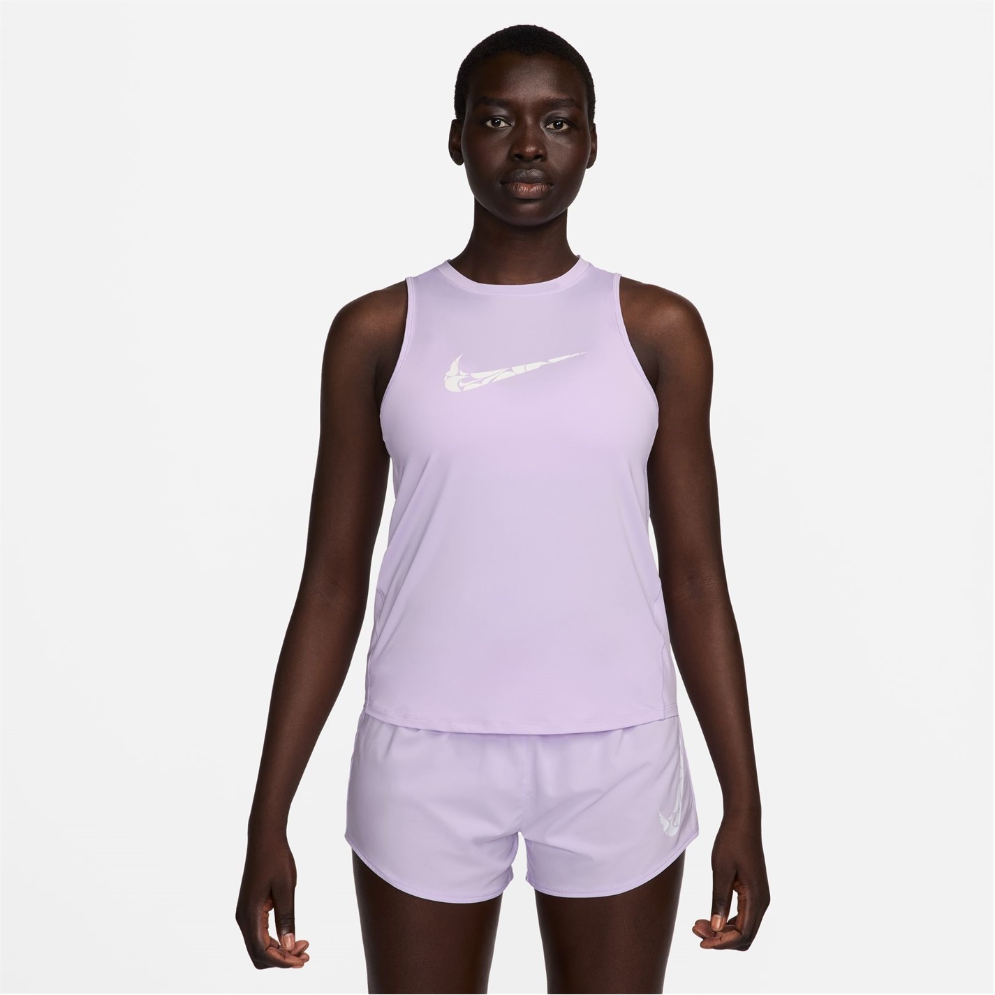 Maiou Nike One Swoosh Dri-FIT Running dama