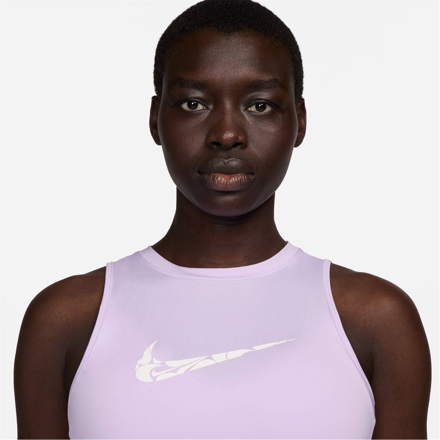 Maiou Nike One Swoosh Dri-FIT Running dama