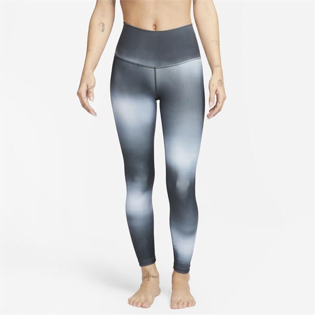 Maiou Nike Yoga Dri-FIT dama