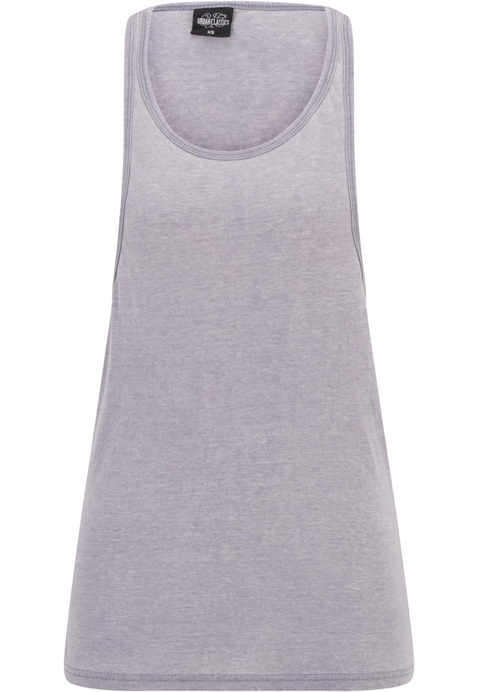 Loose Burnout Tank dama Urban Classics