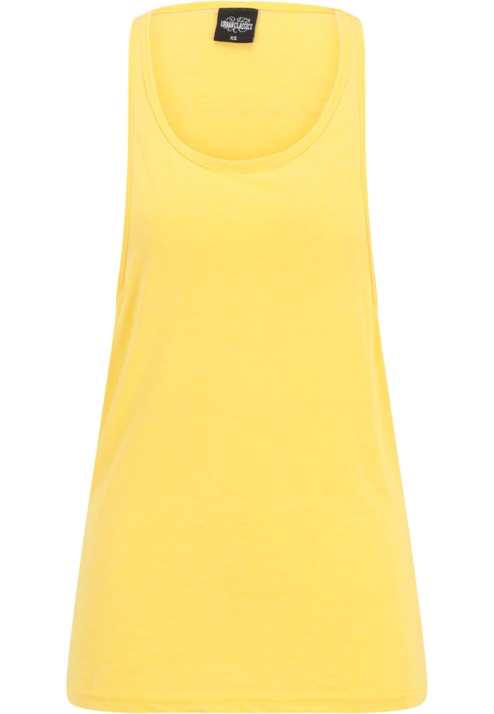 Loose Burnout Tank dama Urban Classics