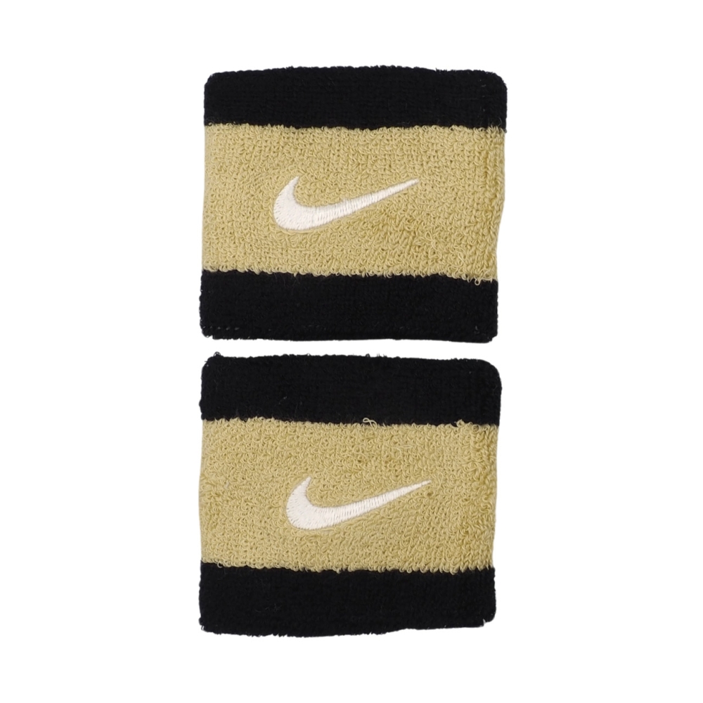 Frotki on the wrist Nike Swoosh Wristbands 2 pcs. Black OTE n0001565055os