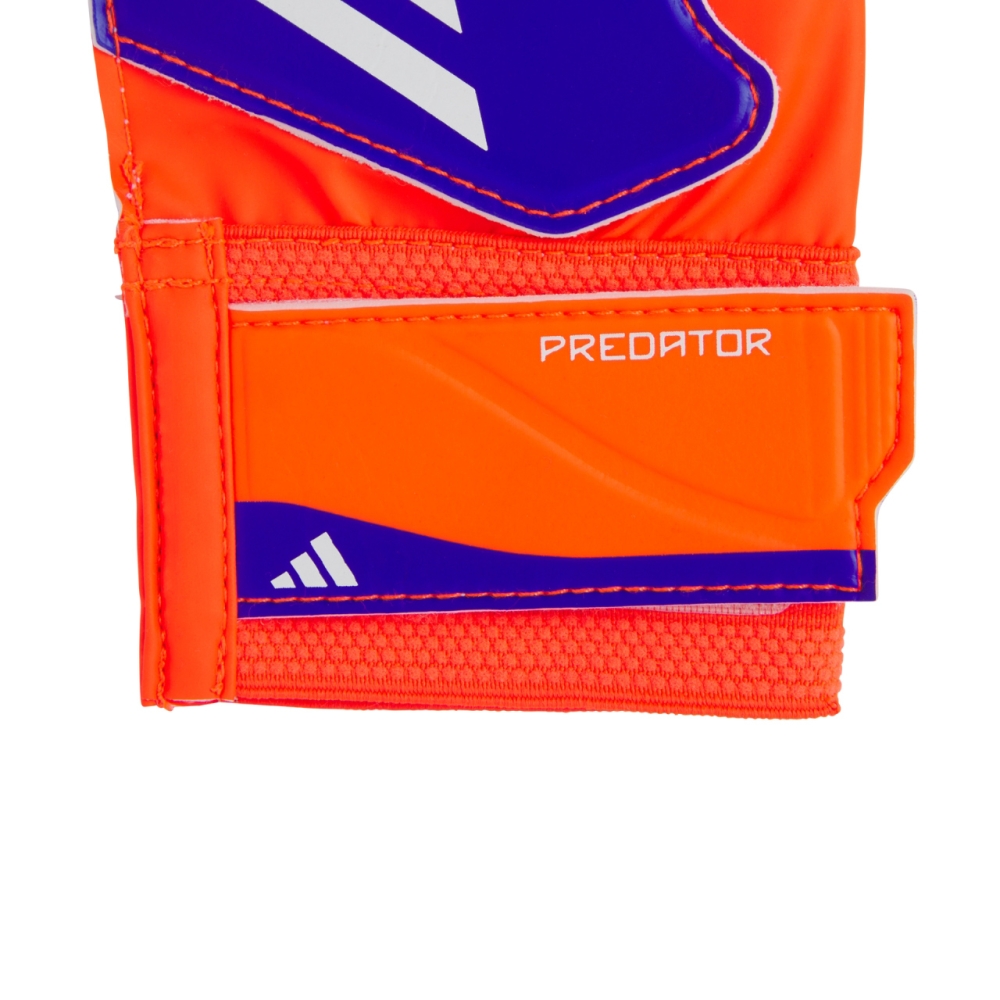 Manusa Portar adidas Predator Training Portar ' purple-orange IX3872 copil