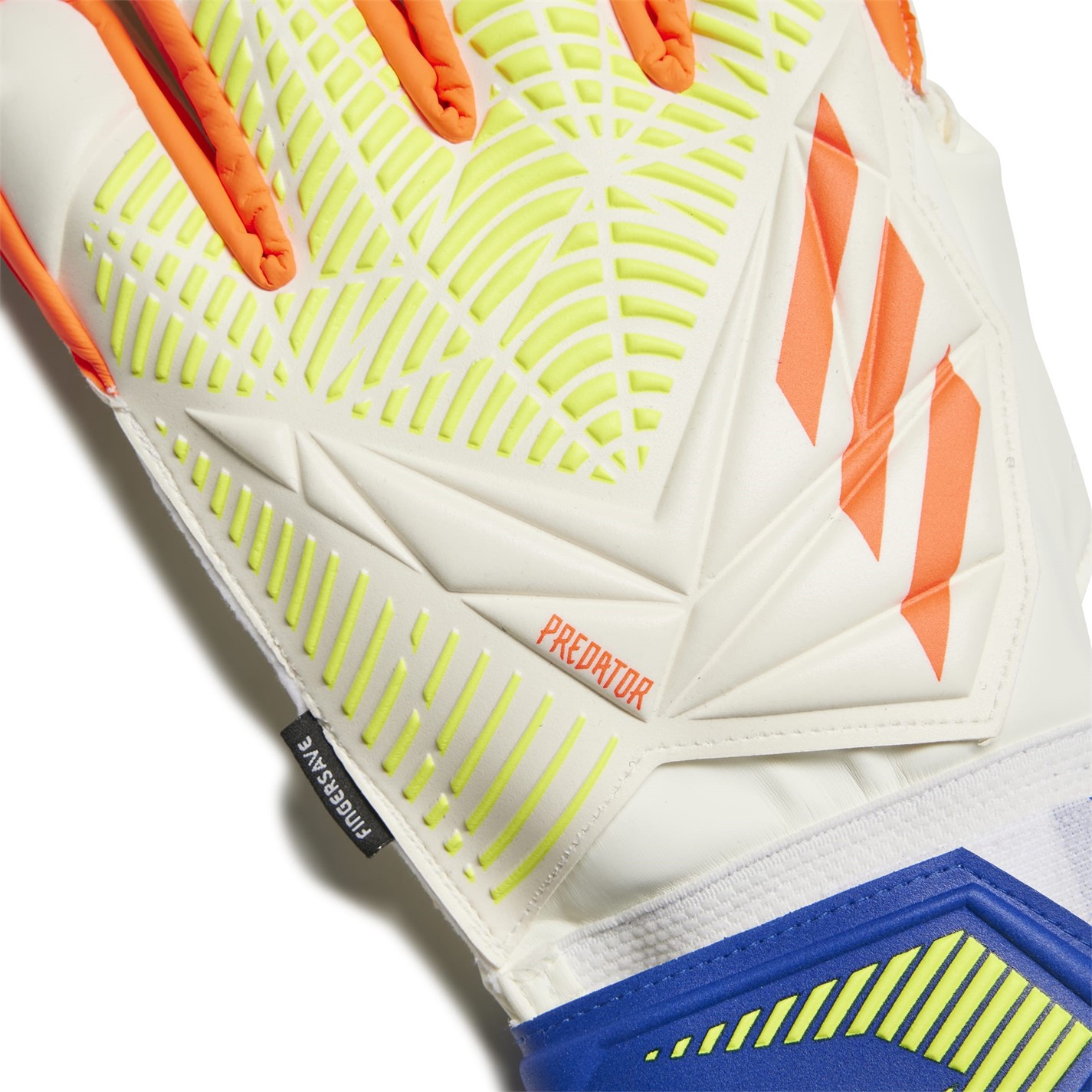 Manusa Portar adidas Predator Edge Fingersave Match adulti