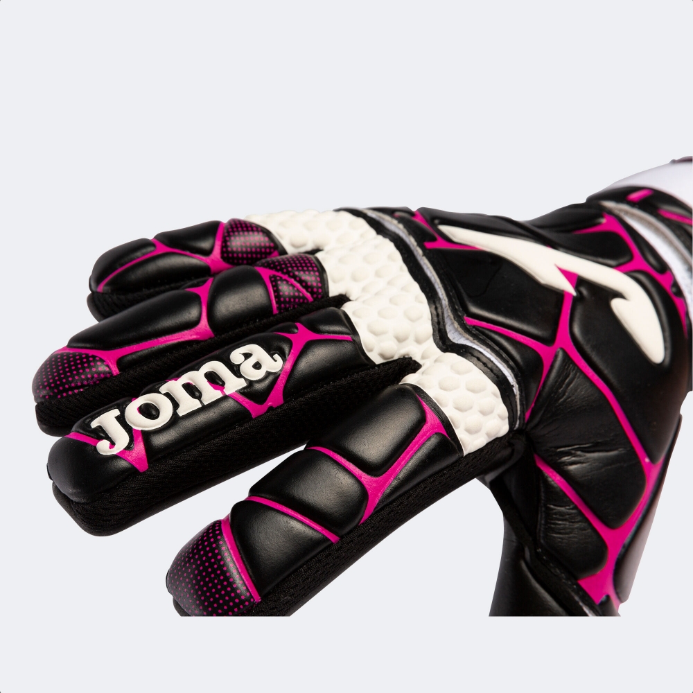 Manusa Portar Gk- Pro Black Fuchsia Joma